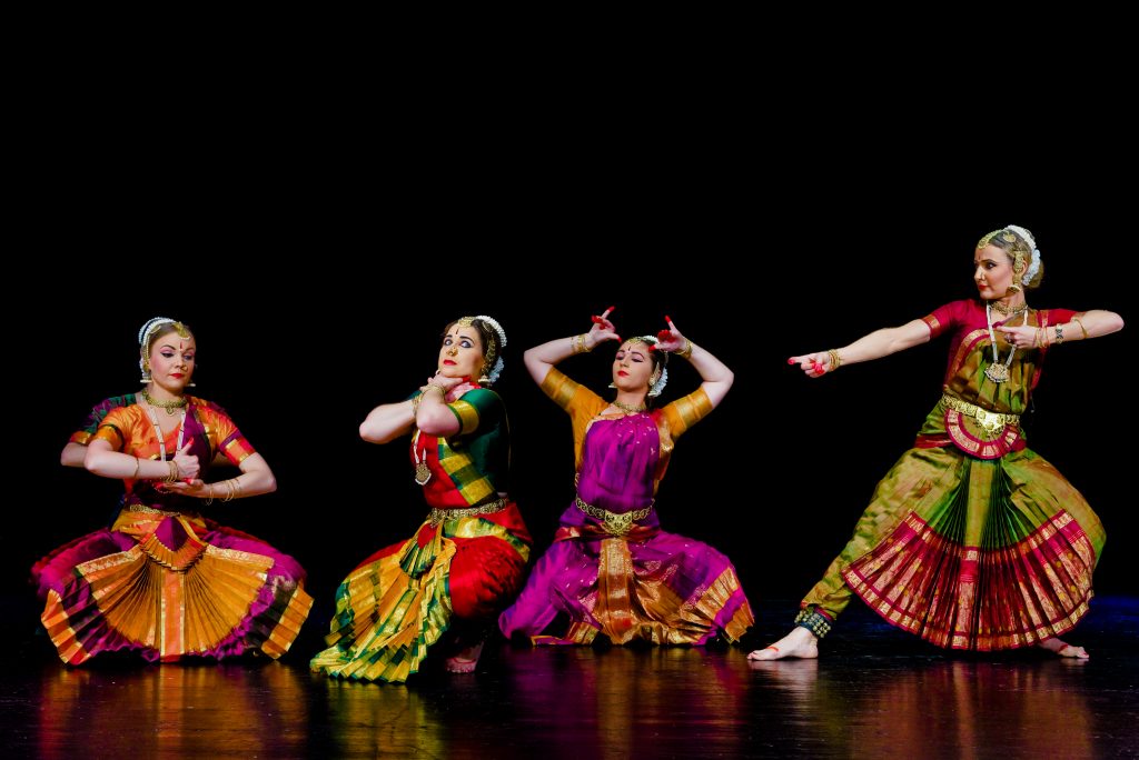 Indiški šokiai